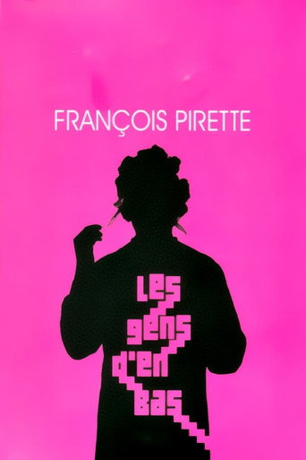 Movie poster for Les Gens d'en Bas le meilleur des shows 1 et 2 (2012)
