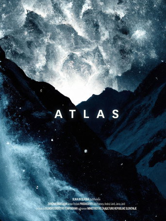 Movie poster for Atlas (2022)