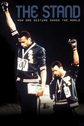Movie poster for The Stand: How One Gesture Shook the World (2020)