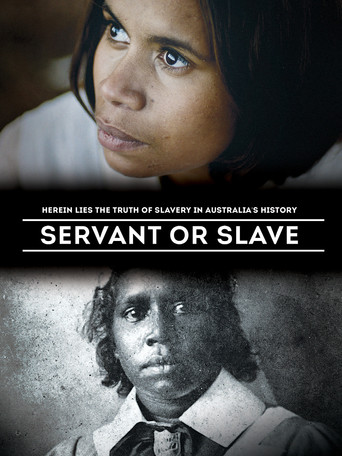 Movie poster for Servant or Slave (2016)