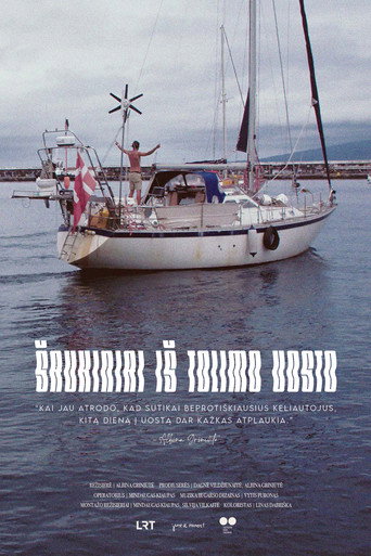Movie poster for Call Signs from a Distant Harbour (2021)