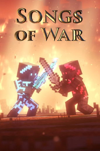 Songs of War poster
