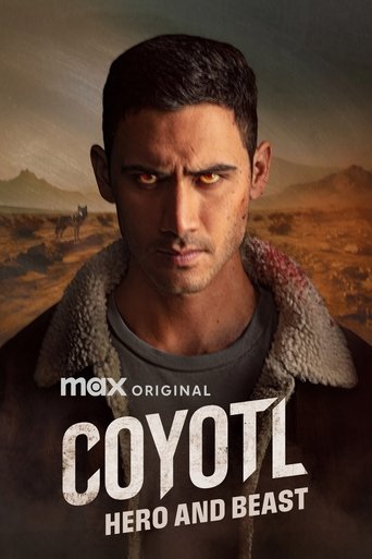 Cóyotl, Hero and Beast poster