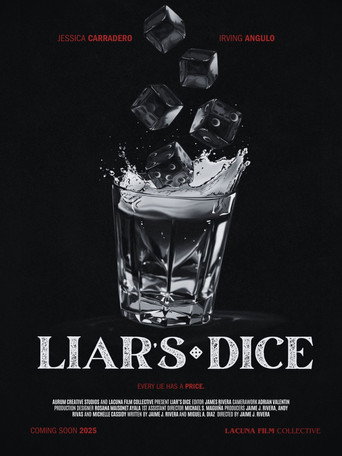 Movie poster for Liar's Dice
