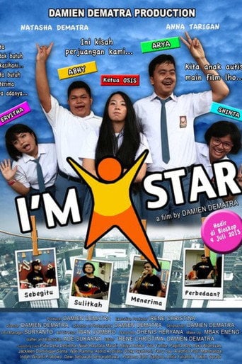 Movie poster for I’m Star (2013)