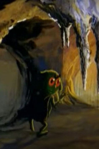 Movie poster for W grocie Króla Gór ze Suity „Peer Gynt” op. 46 nr 1 (1996)