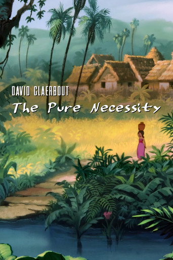 Movie poster for The Pure Necessity (2017)