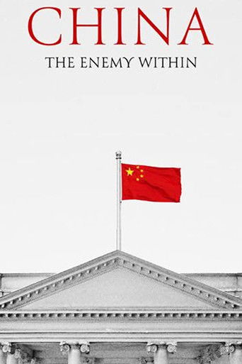 China: The Enemy Within poster