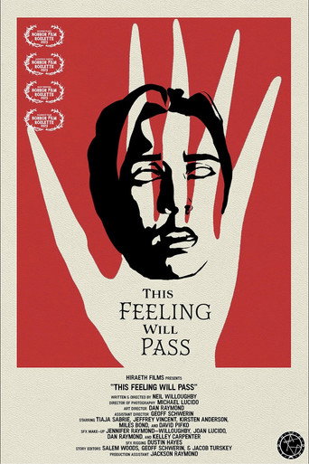 Movie poster for This Feeling Will Pass (2023)