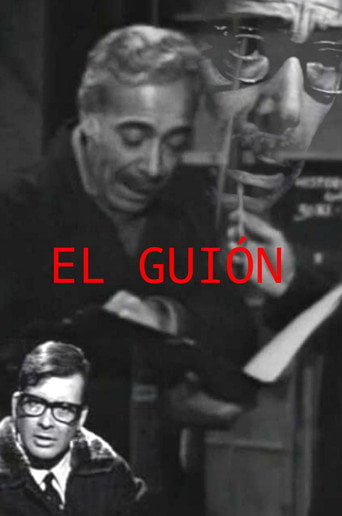 Movie poster for El guión (1970)