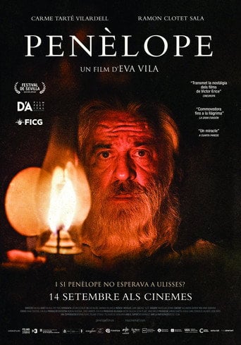 Movie poster for Penélope (2018)