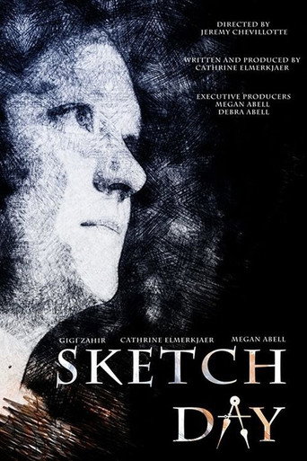 Movie poster for Sketch Day (2020)