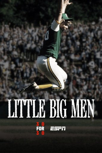 Movie poster for Little Big Men (2010)