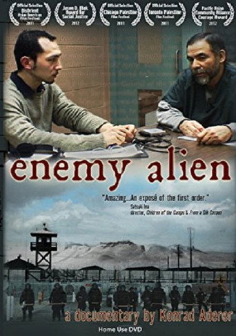 Movie poster for Enemy Alien