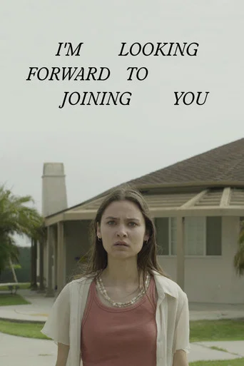 Movie poster for I'm Looking Forward to Joining You