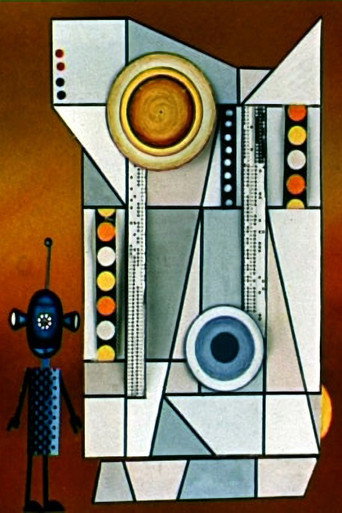 Movie poster for Trurl's Machine (1975)