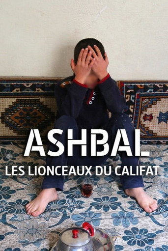 Movie poster for Ashbal, les lionceaux du califat (2017)