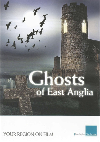 Movie poster for Ghosts of East Anglia (2008)