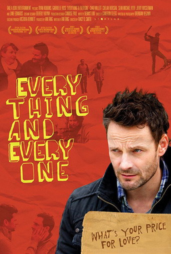Movie poster for Everything and Everyone (2011)