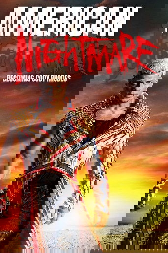 American Nightmare: Becoming Cody Rhodes poster