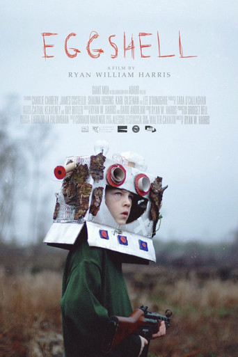 Movie poster for Eggshell (2021)