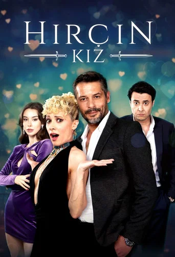 Movie poster for Hırçın Kız (2024)