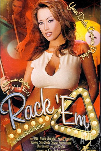 Movie poster for Rack 'Em (2002)