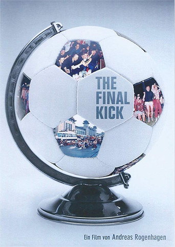 Movie poster for The Final Kick (1995)