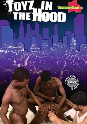 Movie poster for Toyz in the Hood (2008)