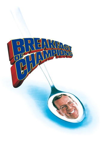 Breakfast of Champions poster