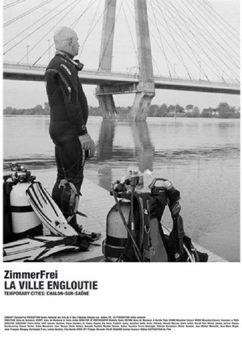 Movie poster for La Ville Engloutie (2016)