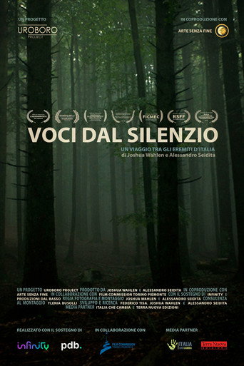 Movie poster for Voices from the Silence (2018)