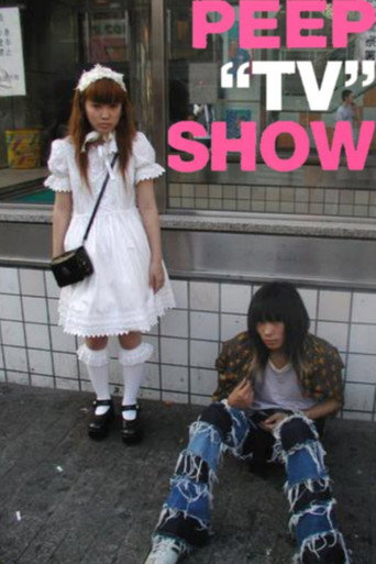 Movie poster for Peep "TV" Show (2005)