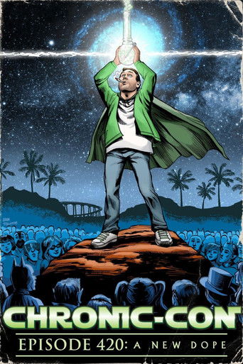 Chronic-Con, Episode 420: A New Dope poster