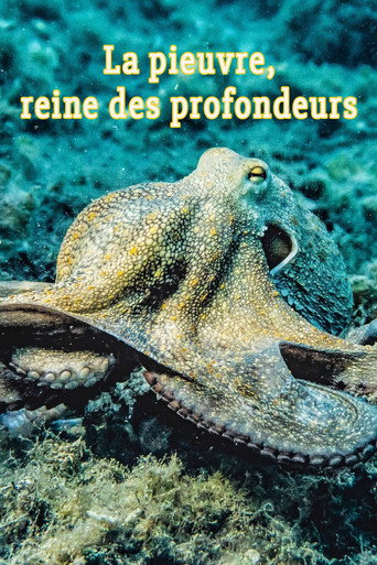 Movie poster for La pieuvre, reine des profondeurs (2004)