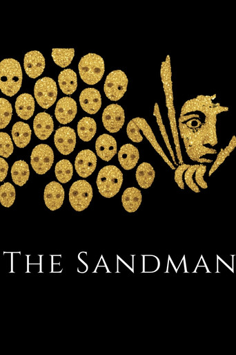 Movie poster for The Sandman