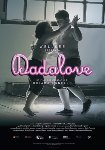 Movie poster for Dadalove (2022)