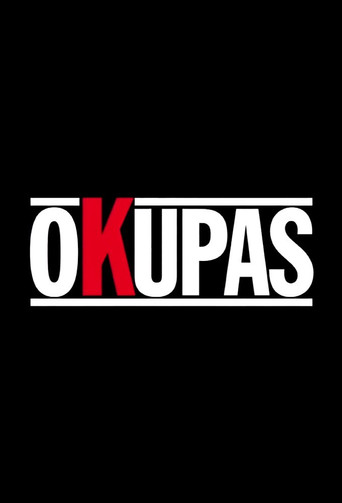 Okupas poster