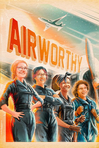 Movie poster for Airworthy (2026)