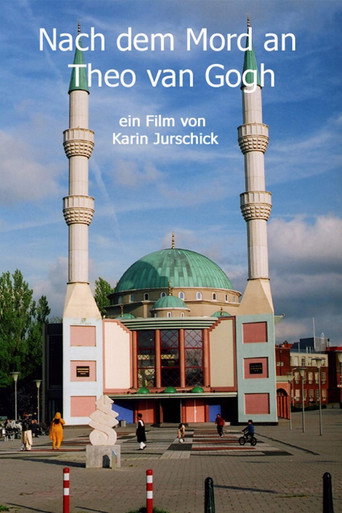 Movie poster for Nach dem Mord an Theo van Gogh (2005)
