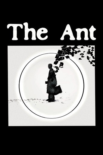 Movie poster for The Ant (2025)
