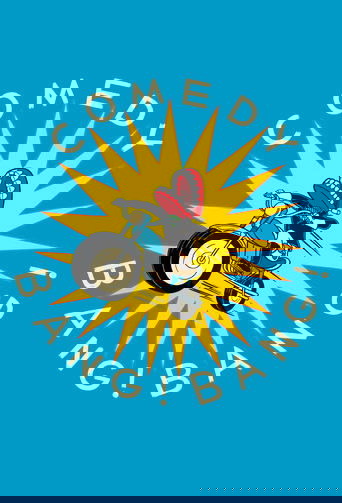 Comedy Bang! Bang! poster