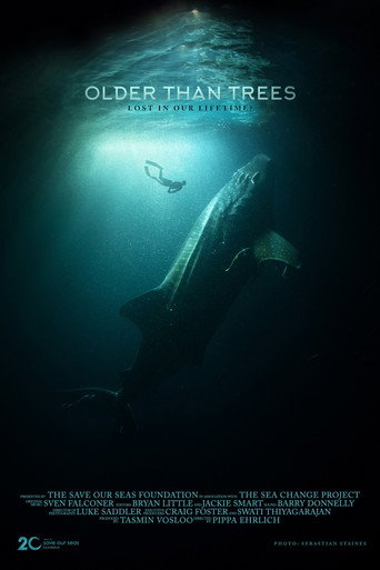 Movie poster for Older Than Trees (2023)