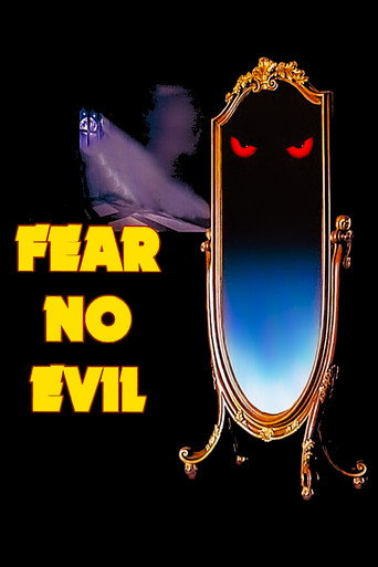 Movie poster for Fear No Evil (1969)