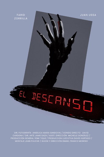 Movie poster for El Descanso (2024)