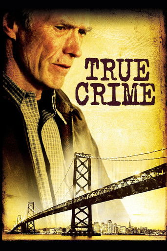 True Crime poster