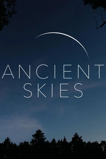 Series poster for Ancient Skies (2019)
