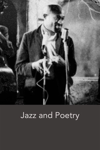 Movie poster for Jazz and Poetry (1964)