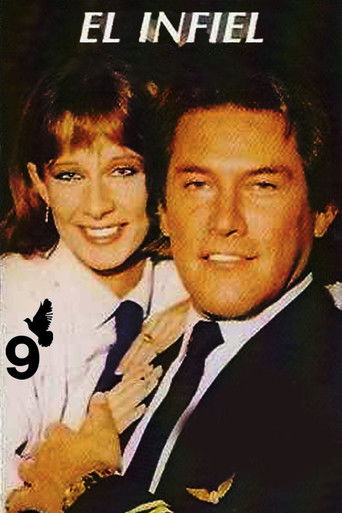 El infiel poster