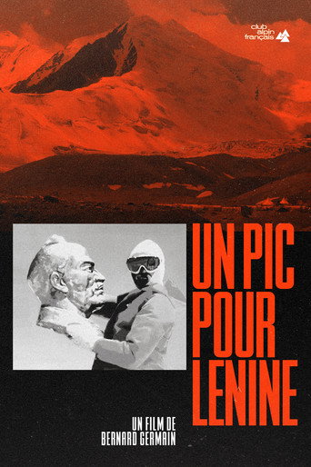 Movie poster for Un Pic pour Lénine (1991)